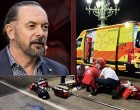 Drámai hír !Balesetet szenvedett Zsidró Tamást azonnal mentővel kórházba vitték