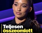 Teljesen összeomlott Schóbert Lara a Megasztárban !Schóbert Lara sokkot kapott, amikor a zsűri közölte vele a szomorú hírt!