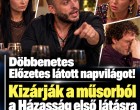 Kizárják a műsorból a Házasság első látásra Renátóját? DÖBBENETES ELŐZETES LÁTOTT NAPVILÁGOT!