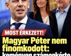 Magyar Péter nem finomkodott: keményen számonkérte Varga Judit új párját!