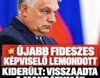 „ITT A VÉGE, TÁVOZOM!” Újabb fideszes képviselő távozik: kiderült, hogy lemondott! A mandátumáról