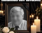 Feketébe borult az ország: Tragikus hirtelenséggel elhunyt a magyar művész világ egyik legnagyobb alakja! 𝐂𝐢𝐤𝐤 𝐚 𝐡𝐨𝐳𝐳𝐚́𝐬𝐳𝐨́𝐥𝐚́𝐬𝐨𝐤𝐧𝐚́𝐥!
