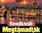 Megtámadták Szentpétervárt!Halálos áldozatról, sérültekről jött a hír