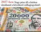 2027-ben ezeknek a csillagjegyeknek semmilyen anyagi gondjuk nem lesz !Nagy pénz és szerelem áll a házhoz váratlanul a következő csillagjegyeknél :