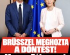Brüsszel meghozta a döntést! Magyar Péter most jelentette be a hírt