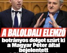 A baloldali elemző botrányos dolgot szúrt ki a Magyar Péter által bejelentett költségvetésben!Mutatjuk:
