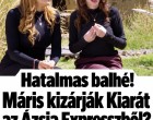 Hatalmas balhé az Ázsia Expresszben! Kizárják Kiara Lordot a viselkedése miatt?! Egyszerűen nem akarjuk elhinni amit tett, annyira durva - VIDEÓ: