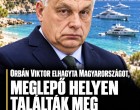 Orbán Viktor elhagyta Magyarországot, meglepő helyen találták meg a nemzeti ünnepünkön