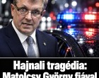 Sorsdöntő nap Matolcsy György és fia Matolcsy Ádám.....