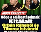 Most jelentette be Orbán Ráhelről és Tiborcz Istvánról Panyi Szabolcs ! EZ hihetetlen, a történtek fényében erre senki nem volt felkészülve: Részletek lent a hozzászólásoknál!