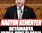 Nagyon keményen betámadta Varga Judit új párja Magyar Pétert