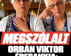 Nyilatkozott Orbán Viktor édesanyja: Nem akármit mondott!