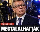 MEGTALÁLHATTÁK MATOLCSY FIÁT?Új fejlemények Matolcsy fia kapcsán