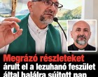 Megrázó részleteket árult el a lezuhanó feszület által halálra sújtott pap kollégája: ez történt a kereszttel