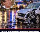 BALESETET SZENVEDETT STOHL ANDRÁS!