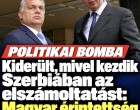 Kiderült, mivel kezdik Szerbiában az elszámoltatást: Magyar érintettség is van az ügyben.