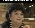 Rendkívüli hír érkezett Bangó Margitról