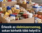 Érkezik az élelmiszercsomag, sokan kérhetik több helyről is az ingyenes támogatást: TELJES CIKK HOZZÁSZÓLÁSBAN!