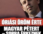 Óriási örömhírt kapott Magyar Péter, özönlenek a gratulációk!
