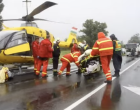 Hatalmas baleset az autópályán! Közel 5 km-es a torlódás.....,30perc az átjutási idő. Cikk a hozzászólásoknál >>>