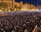Tegnap este ellepték az emberek a Kossuth teret - Utcára vonultak Budapesten, miután...Döbbenet ami történik
