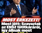 Most jött: Szavaztak az ENSZ főtitkáráról, így áll most Orbán Viktor győzelmi esélyei .Mutatjuk !Részletek a hozzászólásban!