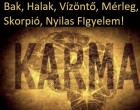 Karmahoroszkóp október második felére – Mit üzen a sors neked? 🔥 Cikk a hozzászólásoknál >>>