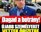 Dagad a botrány!Újabb személyeket vettek őrizetbe az MNB-ügyben!
