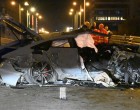 160-al küldte a halálba a milliomos csemete a 40 milliós kocsijával 2 embert.A magyarázatán a sokat látott Rendőrök is csak néztek