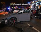 150-el küldte a halálba a milliomos csemete a 40 milliós kocsijával 2 embert.A magyarázatán a sokat látott Rendőrök is csak néztek