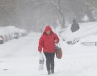 Itt már havazik!Berobbant a tél, itt a havazás: ebben a térségben már30 centis a hó
