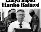 Brutális fordulat! Döntött a bíróság! – Ennyit kapott Hankó Balázs: