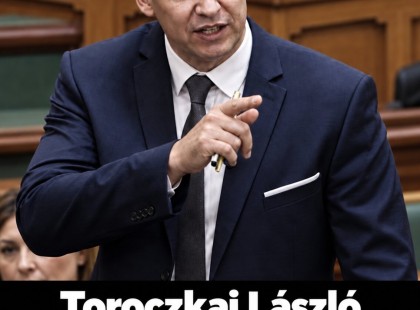 Toroczkai László rendkívüli bejelentetése, kiszáll a Mi Hazánk!