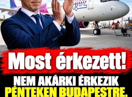 Most érkezett! Magyar Péter esz-Szíszivel találkozik – rendezetlen vasúti szerződés a háttérben