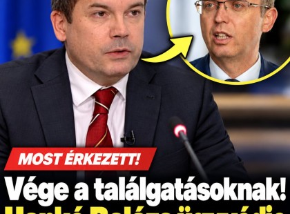 Most jelentette be Hankó Balázs ügyvédje ! EZ hihetetlen, a történtek fényében erre senki nem volt felkészülve: Részletek lent a hozzászólásoknál!
