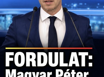 GIGA FORDULAT: Magyar Péter hirtelen jó hírt jelentett be! Cikk a hozzászólásoknál! ?
