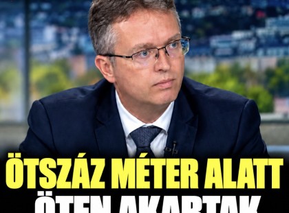 Ötszáz méter alatt öten akartak börtönbe rakni – Hankó Balázs az utcai beszólásokról beszélt, ma pedig már a bíróság előtt áll
