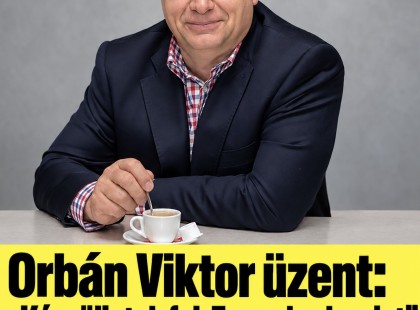 Orbán Viktor üzent: „Készüljetek fel. Ez csak a kezdet” – OLYAN hatalmas dobásra készül, amibe beleremeg az ország
