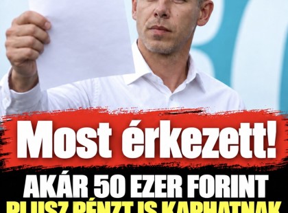 Akár 50 ezer forint plusz pénzt is kaphatnak a nyugdíjasok – mutatjuk a feltételeket