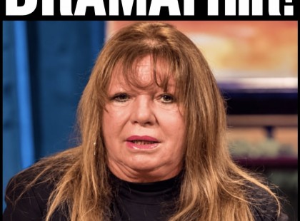 Drámai hír jött Zalatnay Saroltáról !