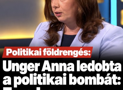 Unger Anna bejelentése: házkutatások és vagyonzárolások jöhetnek, újabb ügyeket vehet át a hivatal
