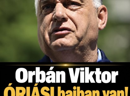 Orbán Viktor ÓRIÁSI bajban van! Megszólalt az aranykonvojról az ügyvéd!