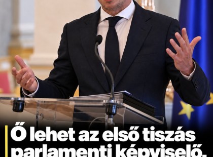 Magyar Péter kemény lépésre szánta el magát: akár ki is zárhatják a TISZA egyik képviselőjét!