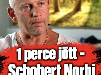 Ezt képtelenség felfogni! Megszakadt az ország szíve! Schobert Norbi drámai bejelentést tett közzé percekkel ezelőtt: