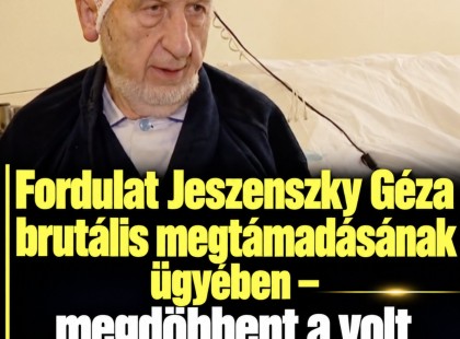 Fordulat Jeszenszky Géza brutális megtámadásának ügyében – megdöbbent a volt külügyminiszter! ? Cikk a hozzászólásoknál!
