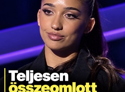 Teljesen összeomlott Schóbert Lara a Megasztárban !Schóbert Lara sokkot kapott, amikor a zsűri közölte vele a szomorú hírt!