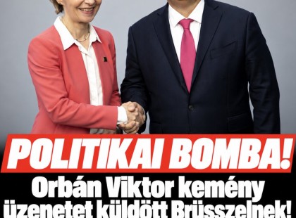 Orbán Viktor kemény üzenetet küldött Brüsszelnek!Egy éven belül visszaveszük a hatalmat !