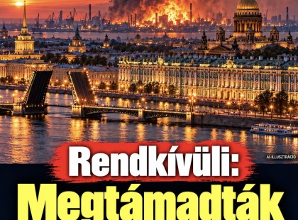 Megtámadták Szentpétervárt!Halálos áldozatról, sérültekről jött a hír