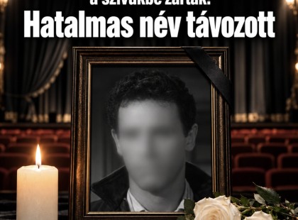 Elment egy nagy színész, akit sokan a szívükbe zártak! Hatalmas név távozott