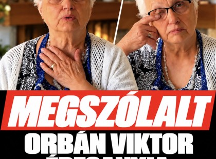 Nyilatkozott Orbán Viktor édesanyja: Nem akármit mondott!